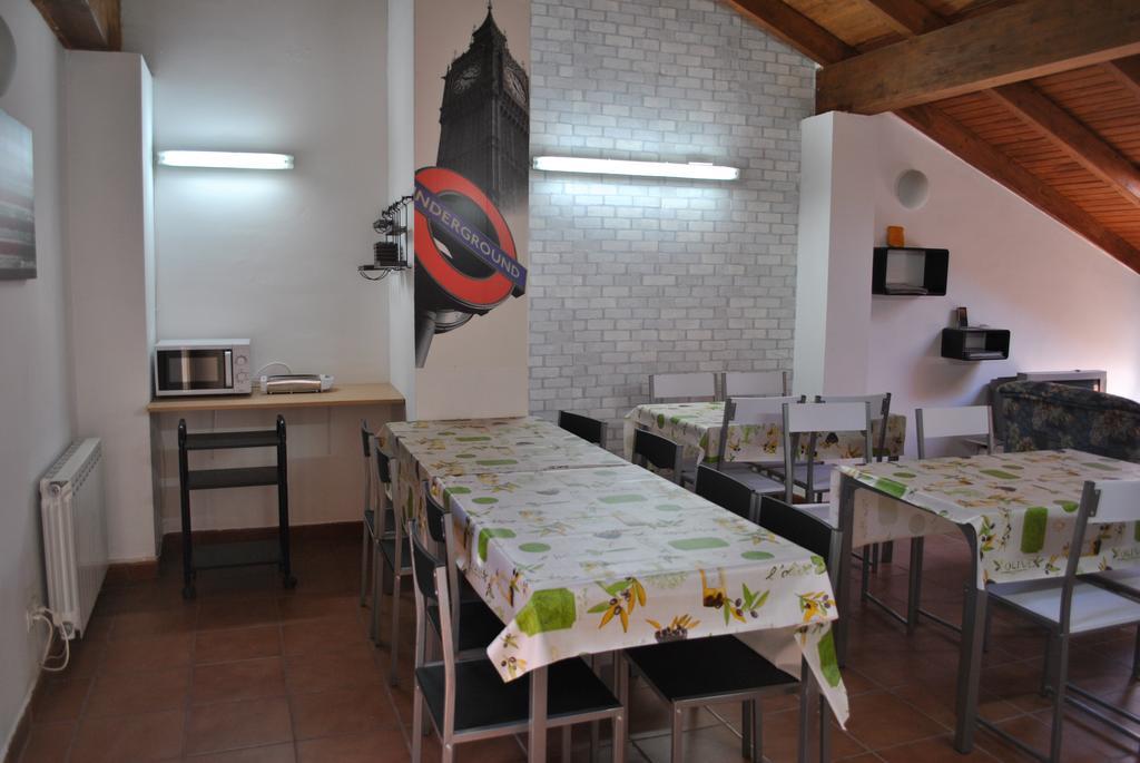 Hostal La Catedral Santo Domingo De La Calzada Exterior foto