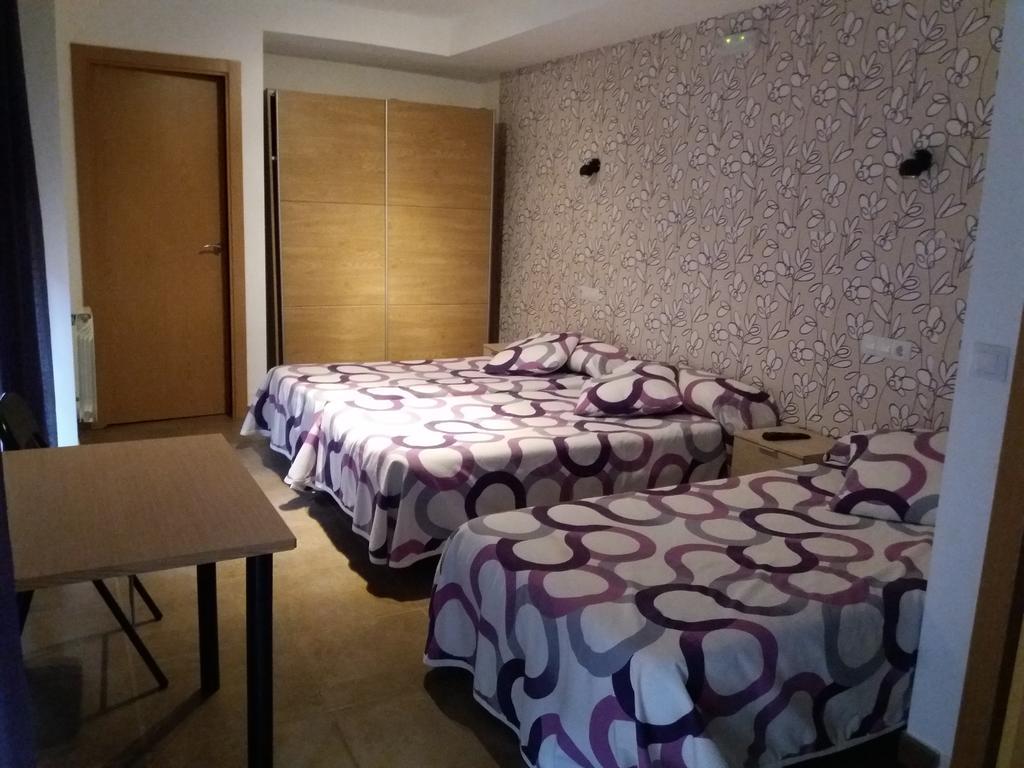 Hostal La Catedral Santo Domingo De La Calzada Exterior foto
